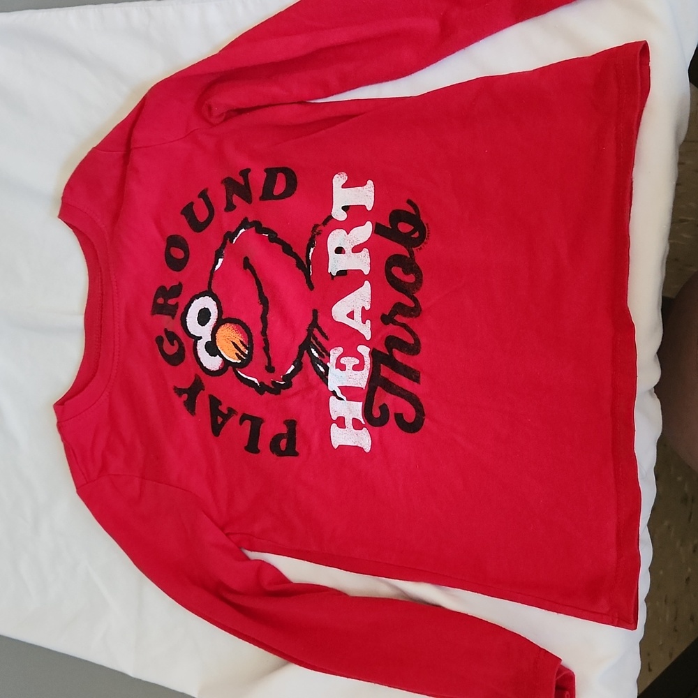 Old Navy 5T Red